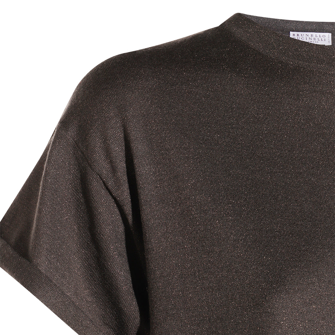 Brunello Cucinelli Sweaters - Blacks and greys | a7d7c23f704165209d1a0815b72a0945a2b7e3f4