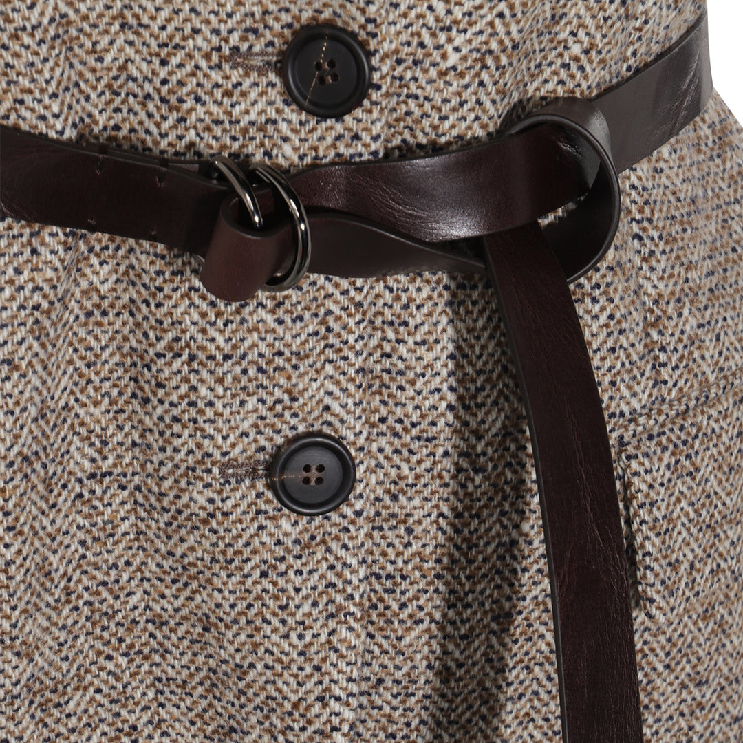 Brunello Cucinelli Jackets - OCRA/PANAMA/NERO | 1ff36999d4669cf772f686d5ed433e87a779278c