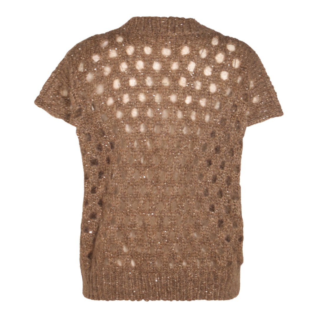 Brunello Cucinelli Sweaters - Light and natural | 2109bddd26cca139f5e6f063cd7ef0142c06768c