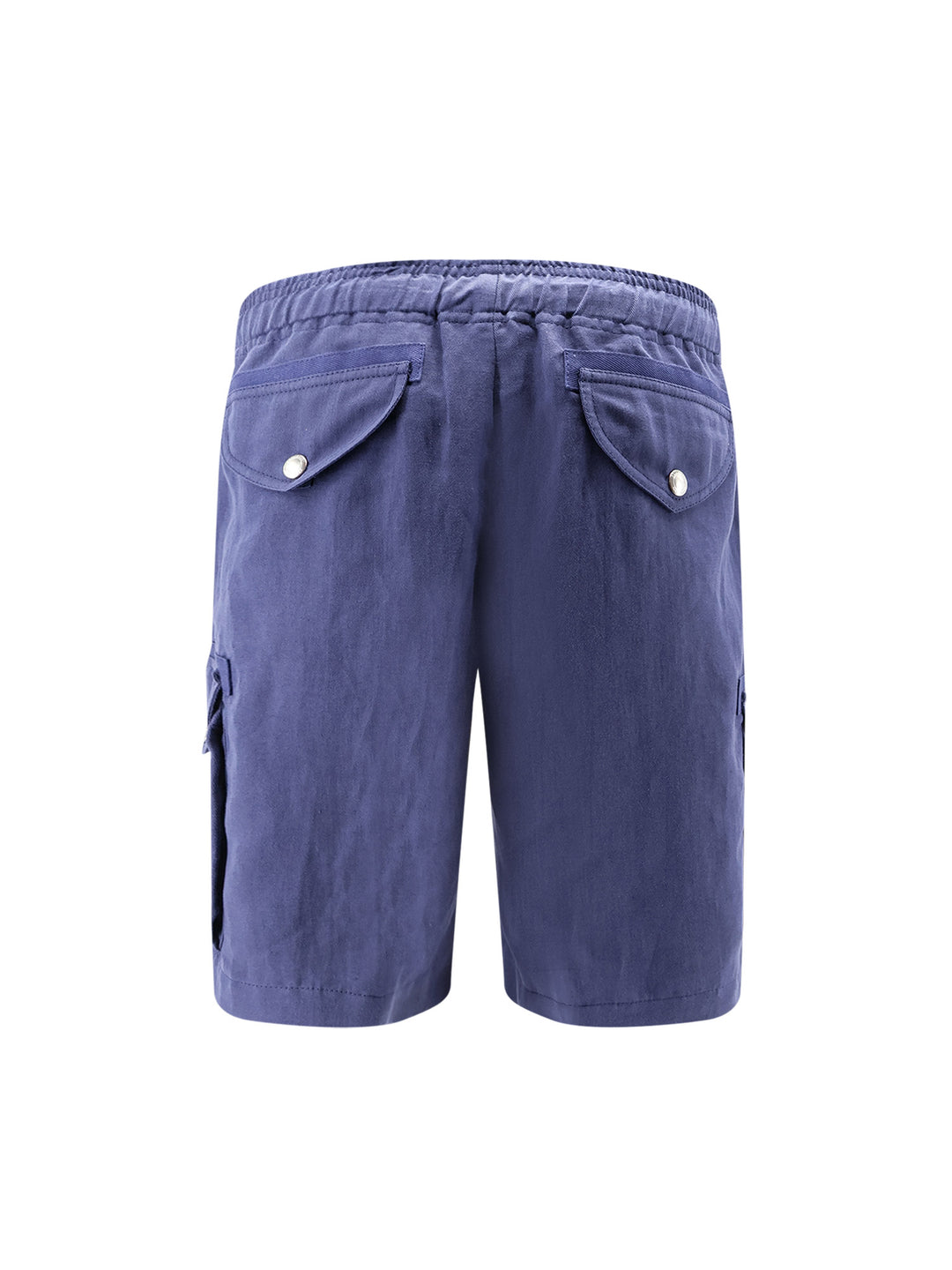 Brunello Cucinelli Shorts - BLUCOLORATO | ff67577d82b2f045b4b7f6bc7e48bb21f73cc1ec