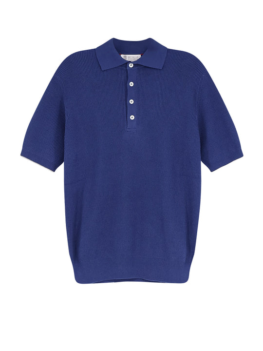 Cotton Polo Shirt