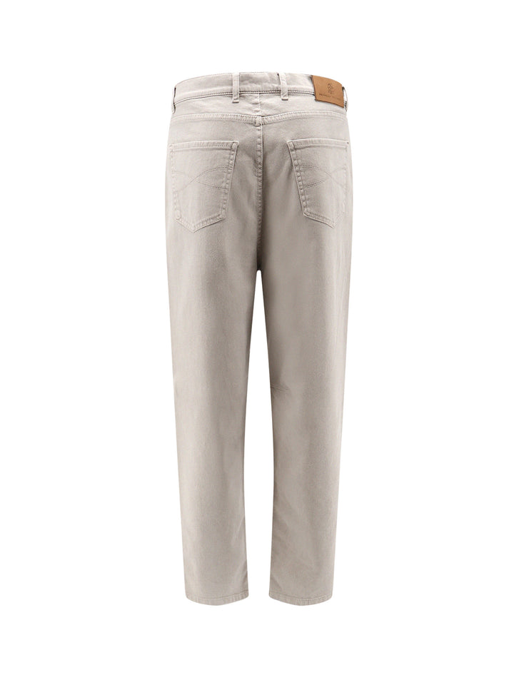 Brunello Cucinelli  - BROWNFREDDO | 9ca8d6cd7011c0ba37f16d342b737e1cb30a9392