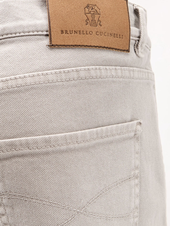 Brunello Cucinelli  - BROWNFREDDO | 9e0d7e1665c414e98d574d688dc856494bd09864