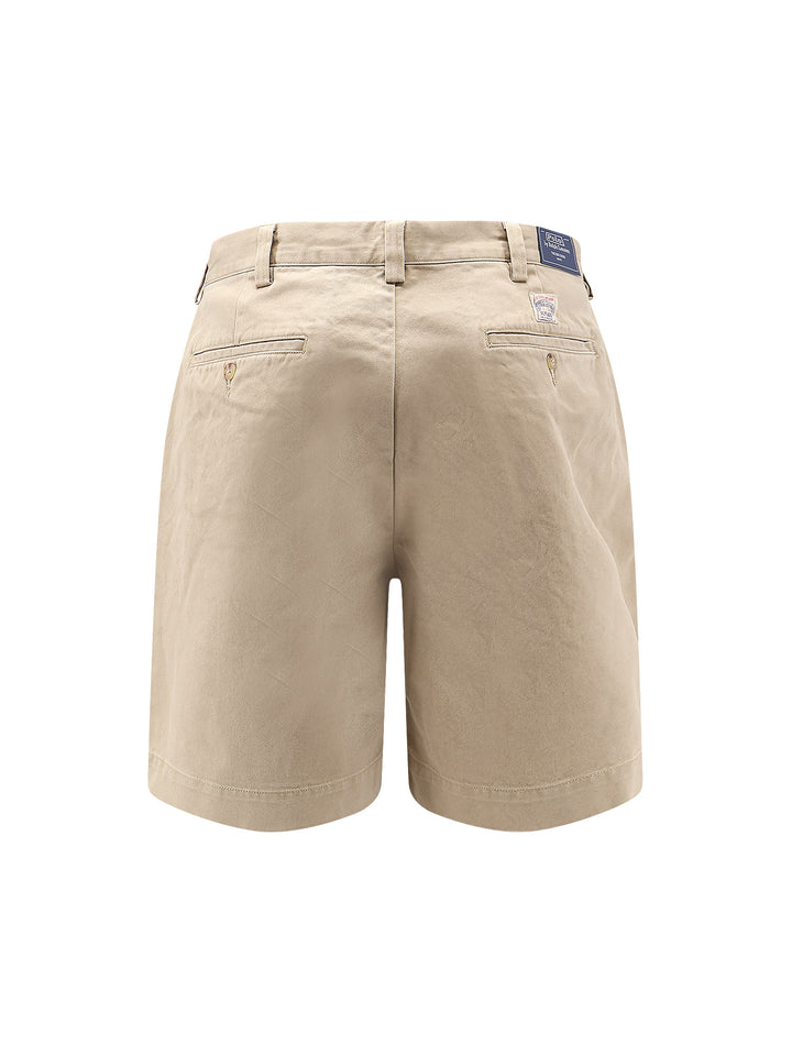Polo Ralph Lauren Shorts - WASHED RL KHAKI | 623727b0ab7ef9480ba8707ff73ddff5783c68e9