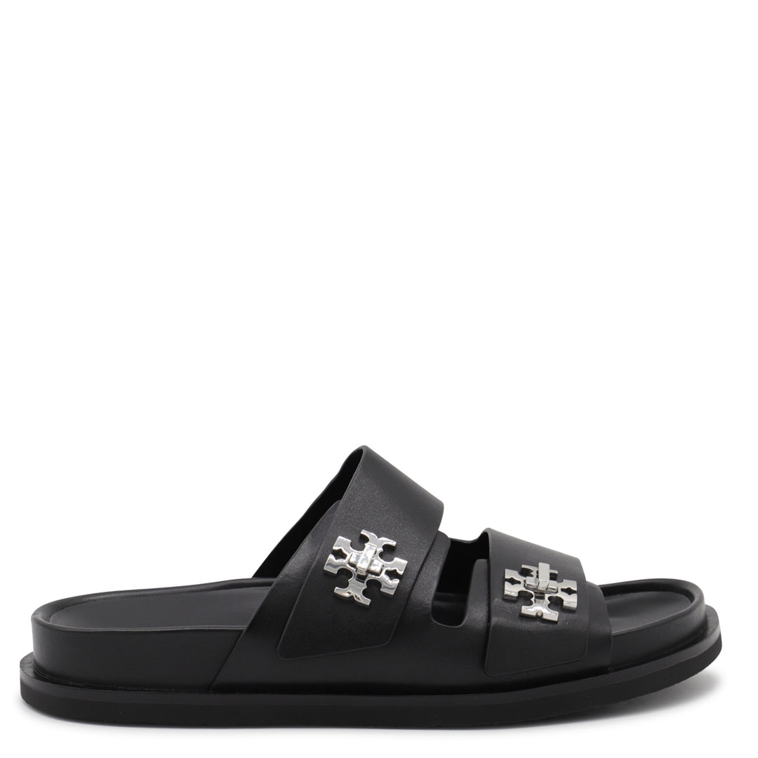 Tory Burch Flat shoes - Blacks and greys | 2c4dabc658a687efa53c57ace613cba89a5a4a1a