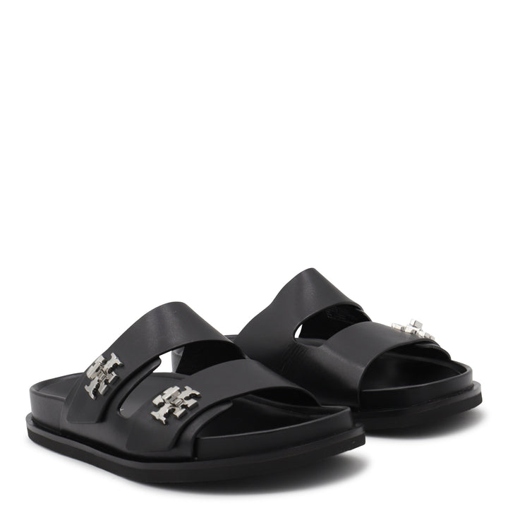 Tory Burch Flat shoes - Blacks and greys | a7b06a86f089931c7d5b0a8d281bf43f56ac6d24