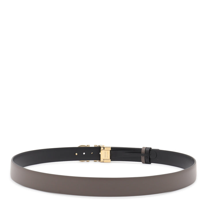 Ferragamo Belts - CONCRETE/NERO | 3ffb09fd4ea00d8a255e2548aef147a4d1adfabc