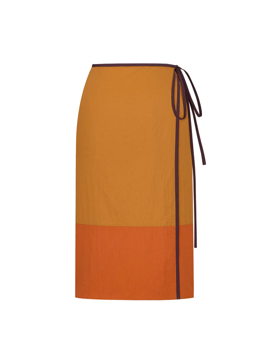 Skirts Ocre Doree