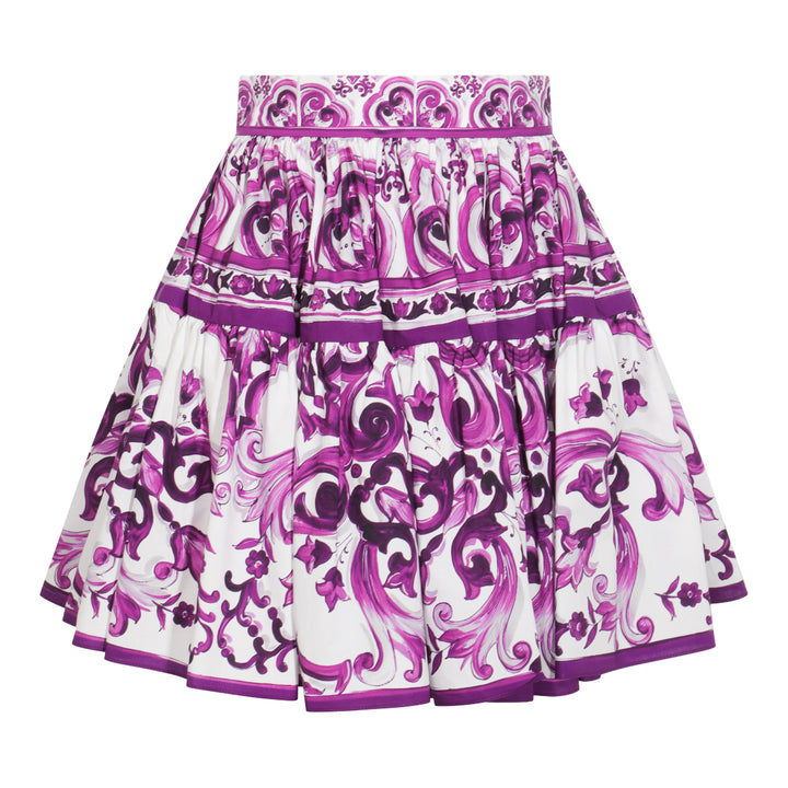 Dolce & Gabbana Skirts - MIX MAIOLICA | eb7c4f6569469798e0ee86745849219112a58295