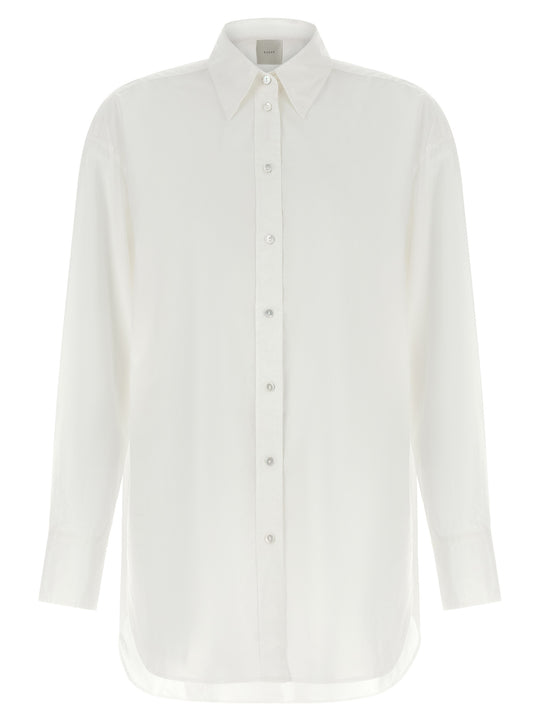 Tessa Shirt And Blouse White