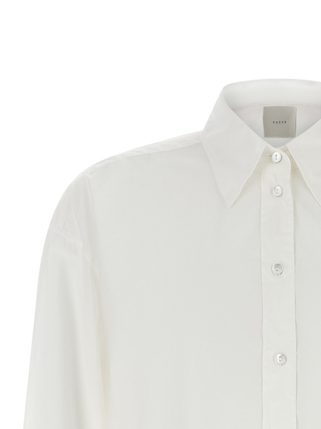 Xacus Tessa Shirt and Blouse - White | c336304334152d6b5c835930d31a9a39850dcc19