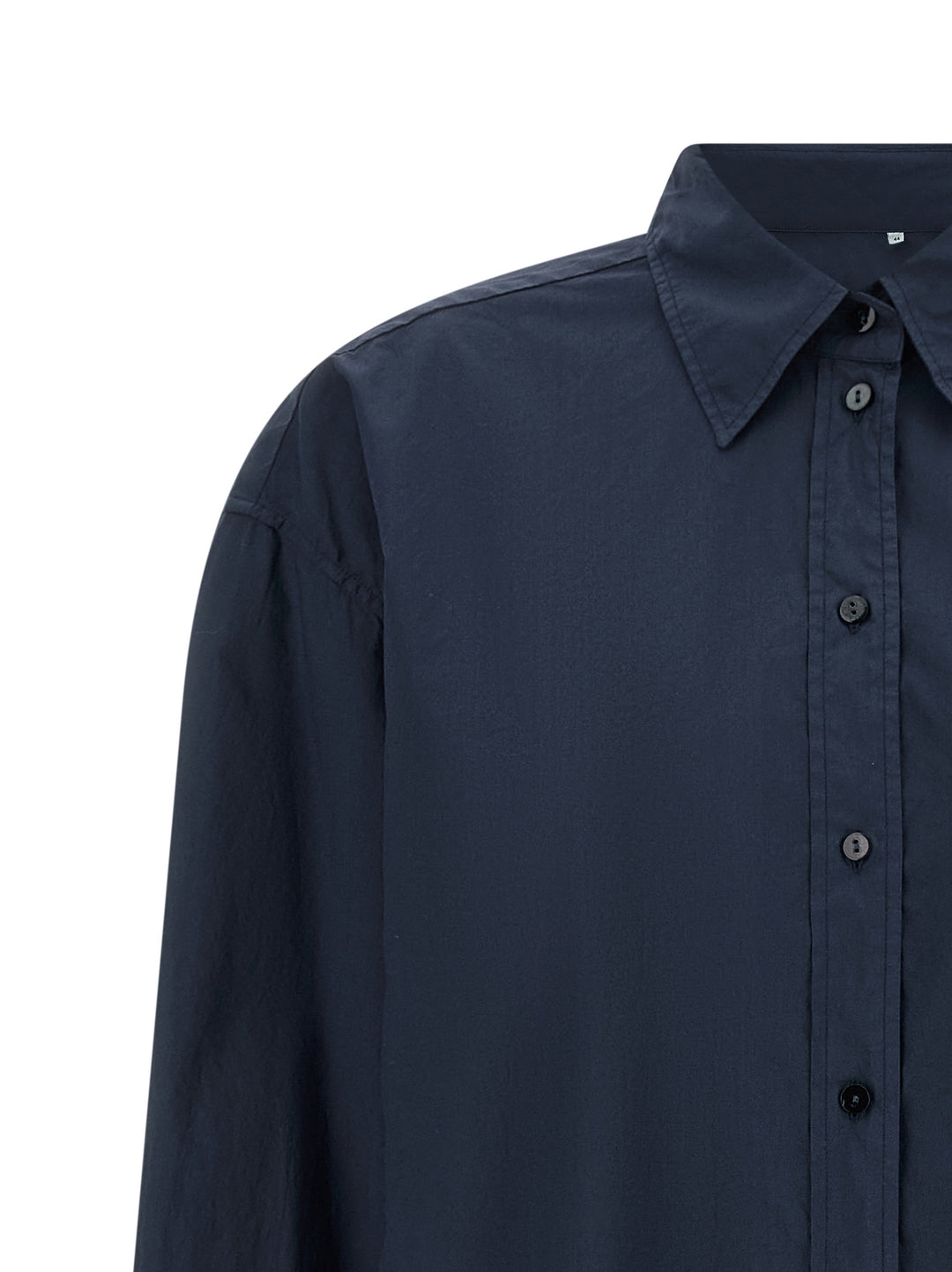 Xacus Tessa Shirt and Blouse - Blue | ef584a5513f007aa3d392854b7bdac8f1c4f7c3b