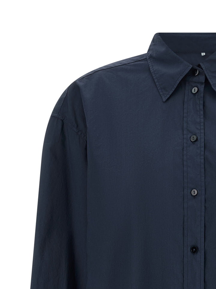 Xacus Tessa Shirt and Blouse - Blue | ef584a5513f007aa3d392854b7bdac8f1c4f7c3b
