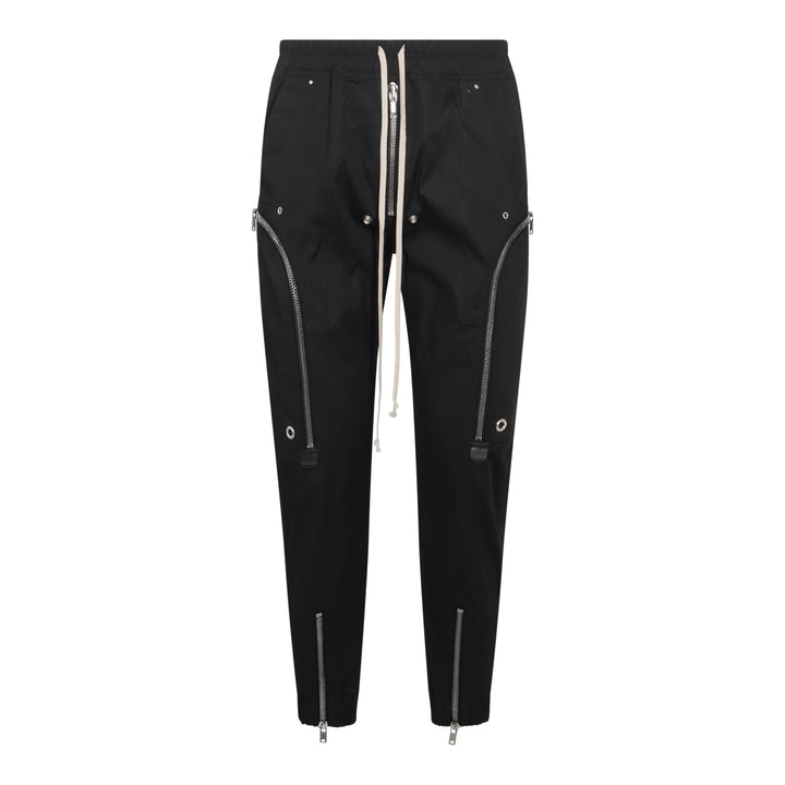 Rick Owens Trousers - Blacks and greys | 5b6857f124ebb8f2e4db0987c73298bd465e89b5
