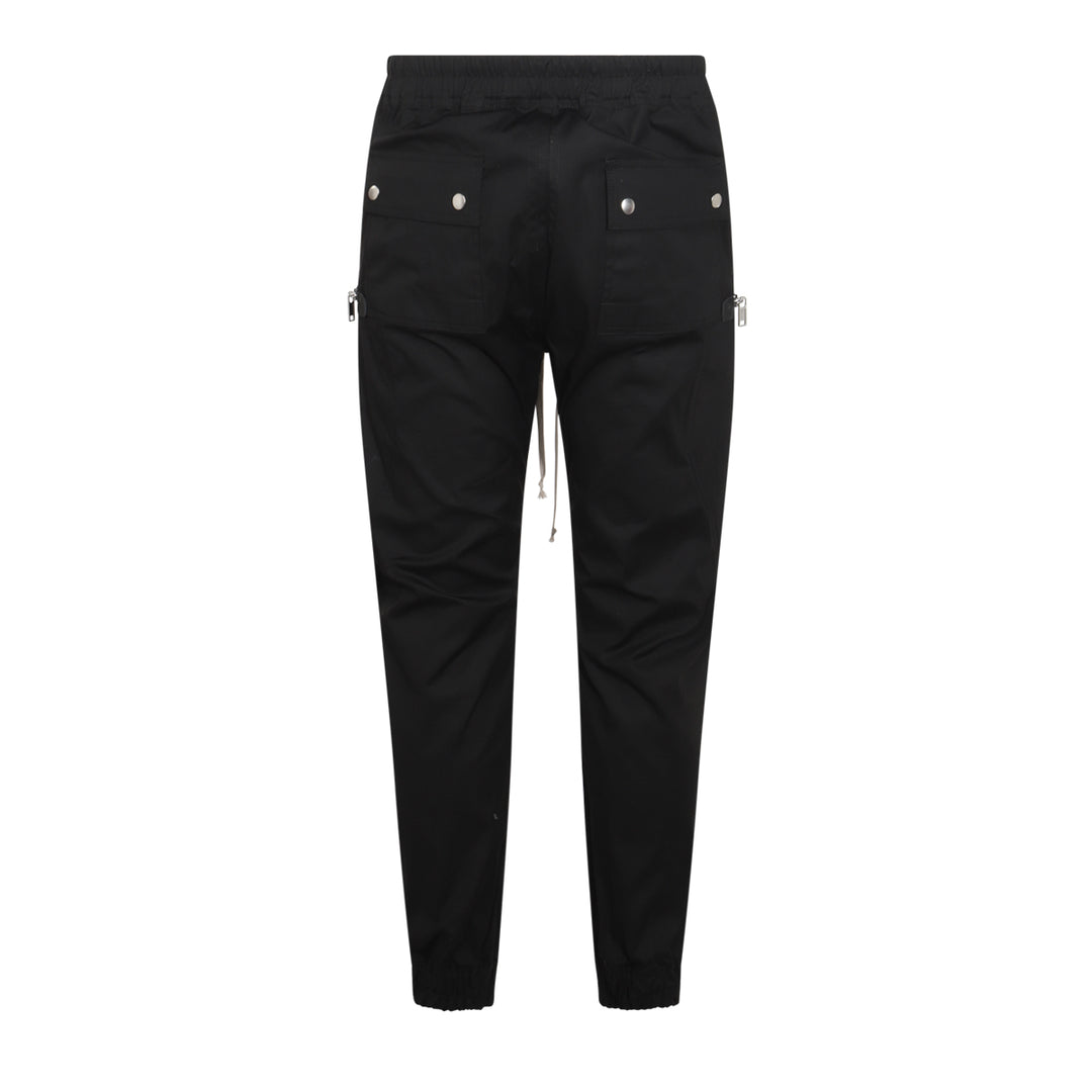Rick Owens Trousers - Blacks and greys | c3207853ef2b378d0982f7bfd70e9d8fd4f43a17