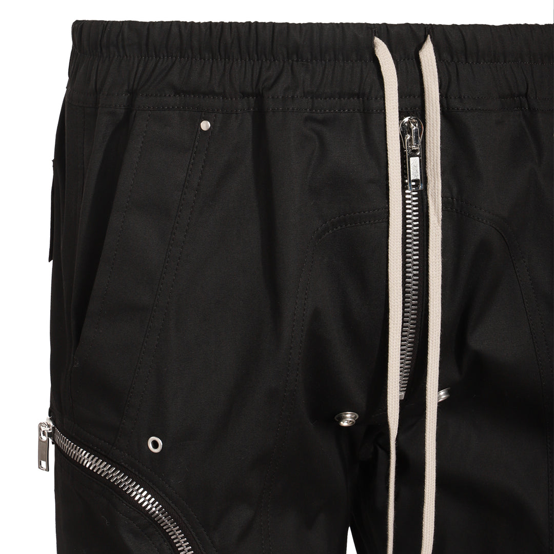 Rick Owens Trousers - Blacks and greys | 5612bb76b4cf848fbb93c9b8ce1c50dfe29f6169