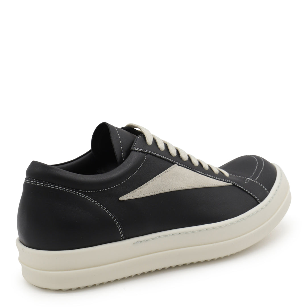 Rick Owens Sneakers - BLACK-MILK | de57701a154fff1361e80f986949bc97c8c14de2