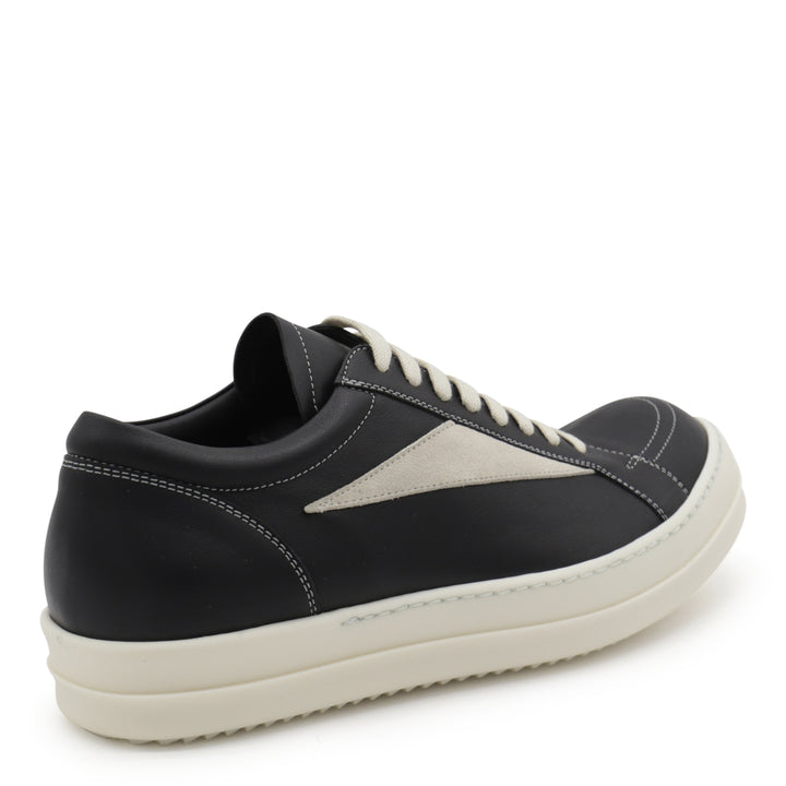Rick Owens Sneakers - BLACK-MILK | de57701a154fff1361e80f986949bc97c8c14de2