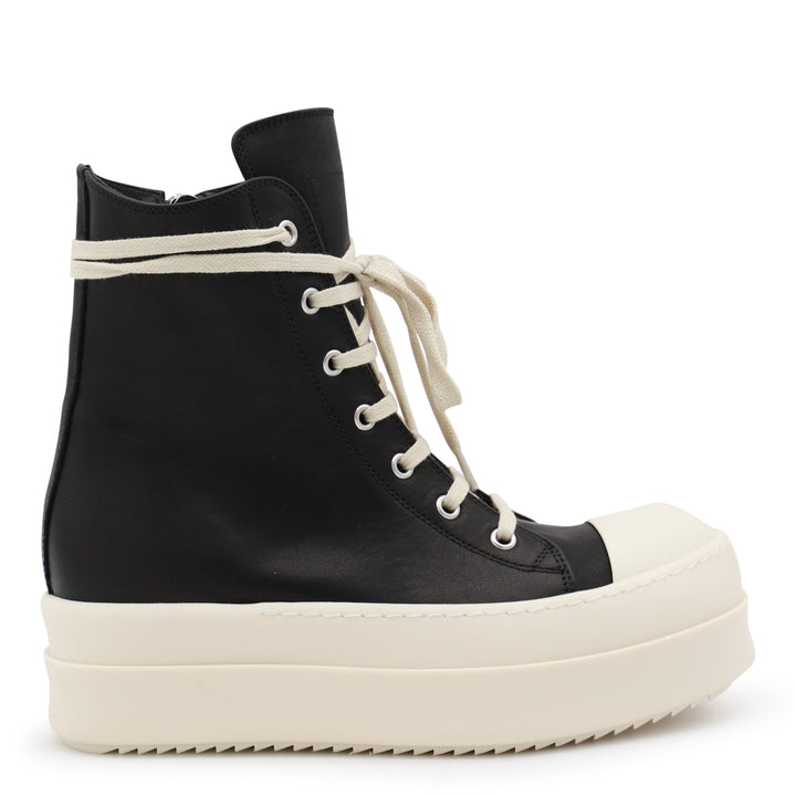 Rick Owens Sneakers - BLACK/MILK/MILK | 8a6b40ba9b1727fae31e5fcc472dd990f16f9cf6