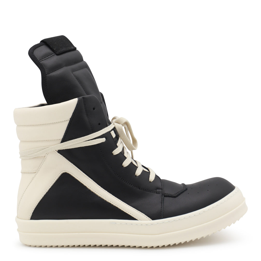 Rick Owens Sneakers - BLACK-MILK | 7785d40cb017bd4844656f8996881d9e93661a75