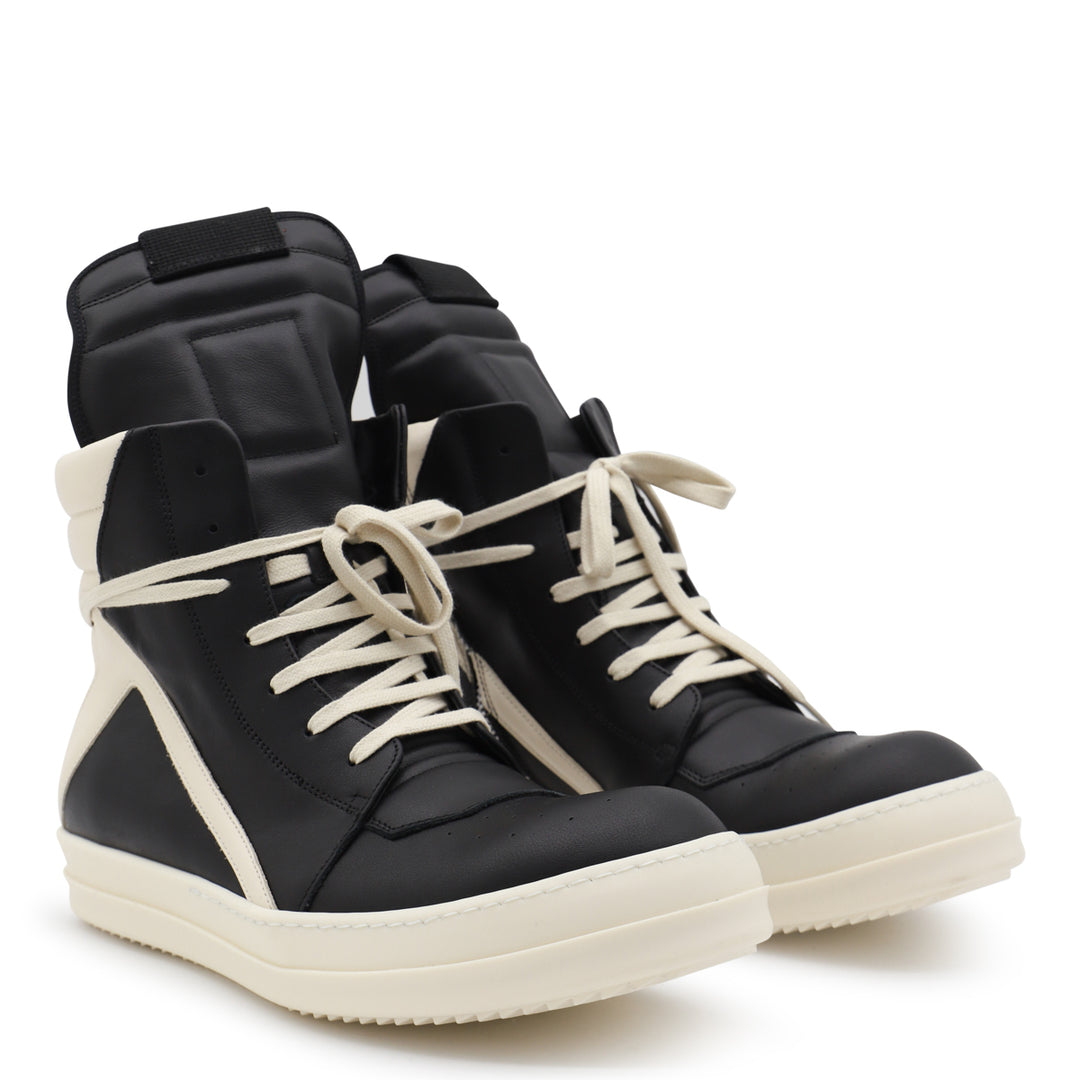 Rick Owens Sneakers - BLACK-MILK | 7edeb676d325c3b34ad4714e4001fbf7a4f9c0b5