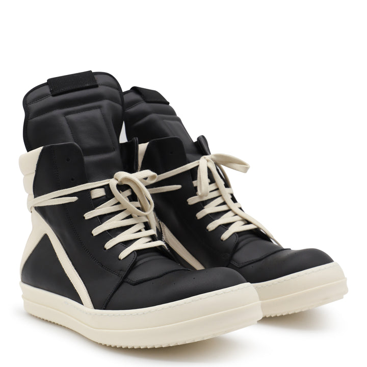Rick Owens Sneakers - BLACK-MILK | 7edeb676d325c3b34ad4714e4001fbf7a4f9c0b5