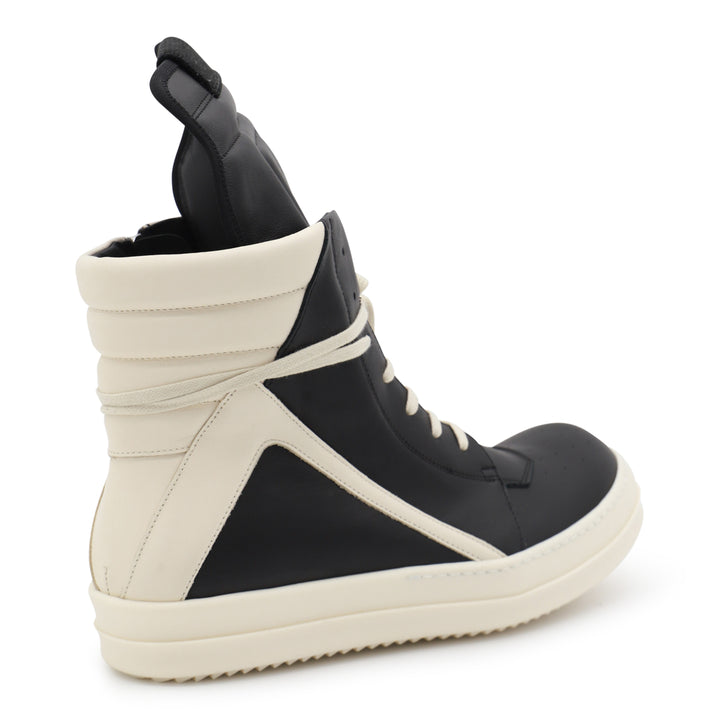 Rick Owens Sneakers - BLACK-MILK | a5977881645d0fc97d77728f37da5a49b2d3bb82