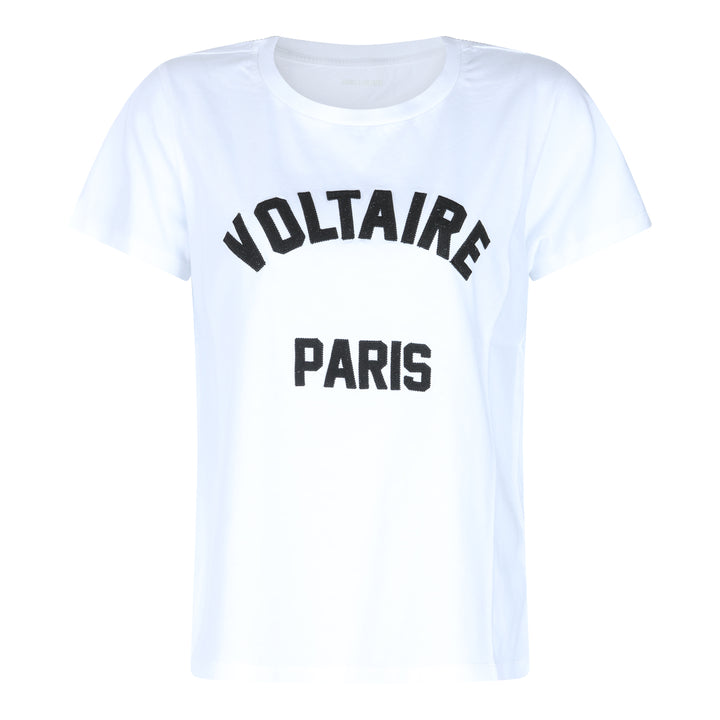 Zadig & Voltaire T-shirts and Polos - Light and natural | 0ab9ec7eeb16197c889ec6cb1a544b8cc00a641e