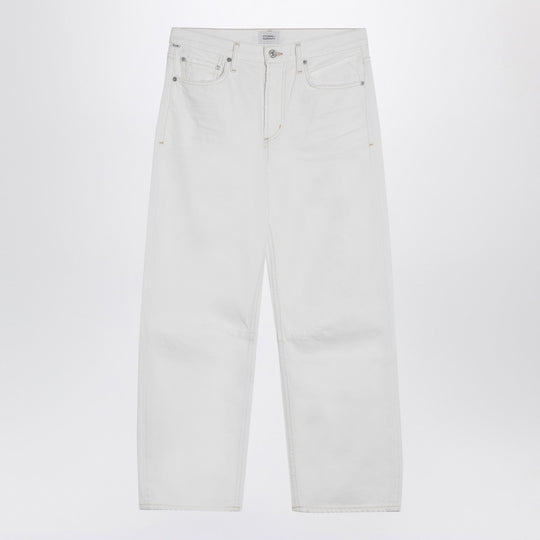 White Denim Jeans