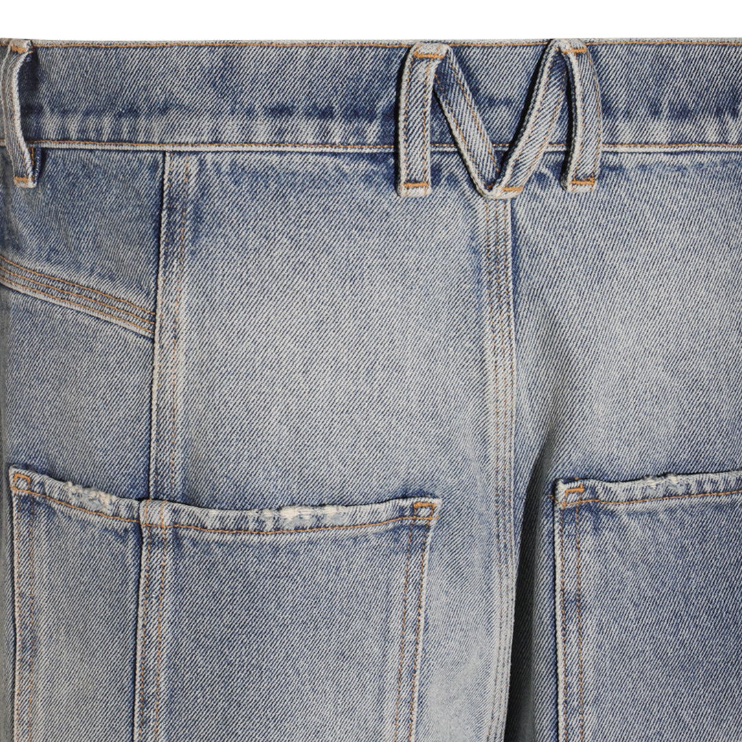 Moschino Jeans - Blue and green | 0942e2919e4bca4e474651e2db01fc998cefea72