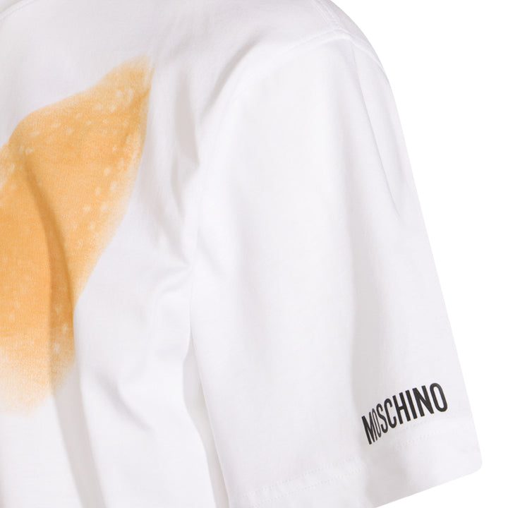 Moschino T-shirts and Polos - Light and natural | a5da95ca97405f34f17444d9179f60aa755c80d3