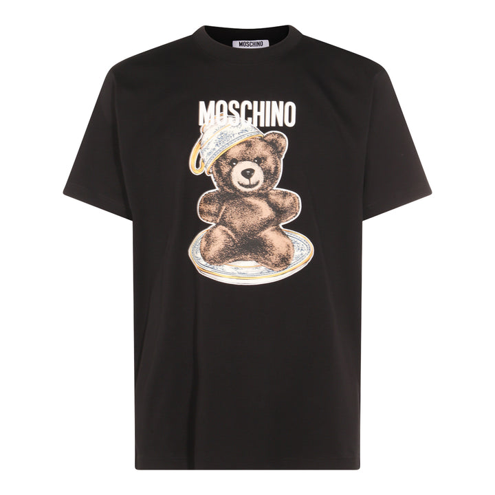 Moschino T-shirts and Polos - Blacks and greys | 2ab834d0dbfb9bafa0371d52a65913dcbf11c4c1
