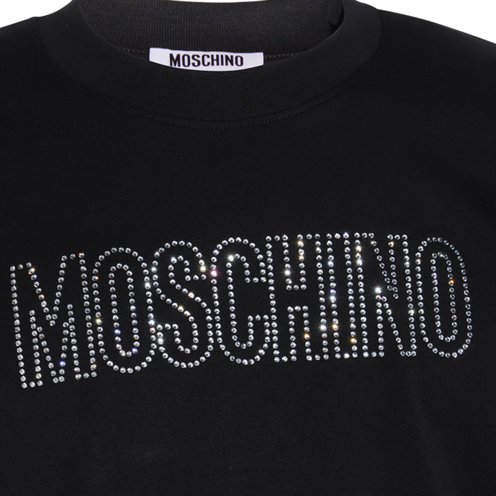 Moschino T-shirts and Polos - Blacks and greys | 11e76a57fa9b09e695c07bd0c4de512468bb80e0