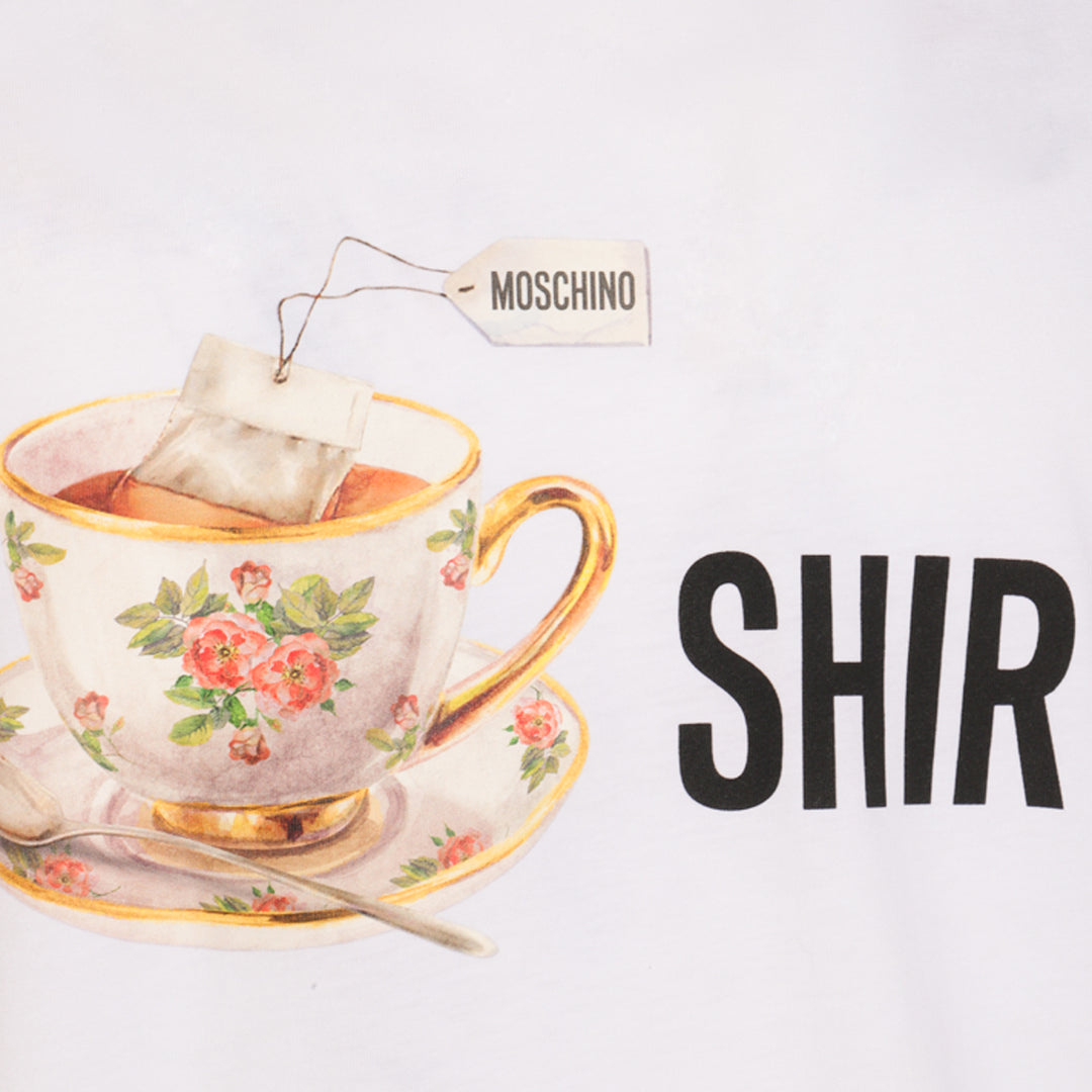 Moschino T-shirts and Polos - Light and natural | fb6b8c57a4c385d3b768f375c9b301ebfcf187f7