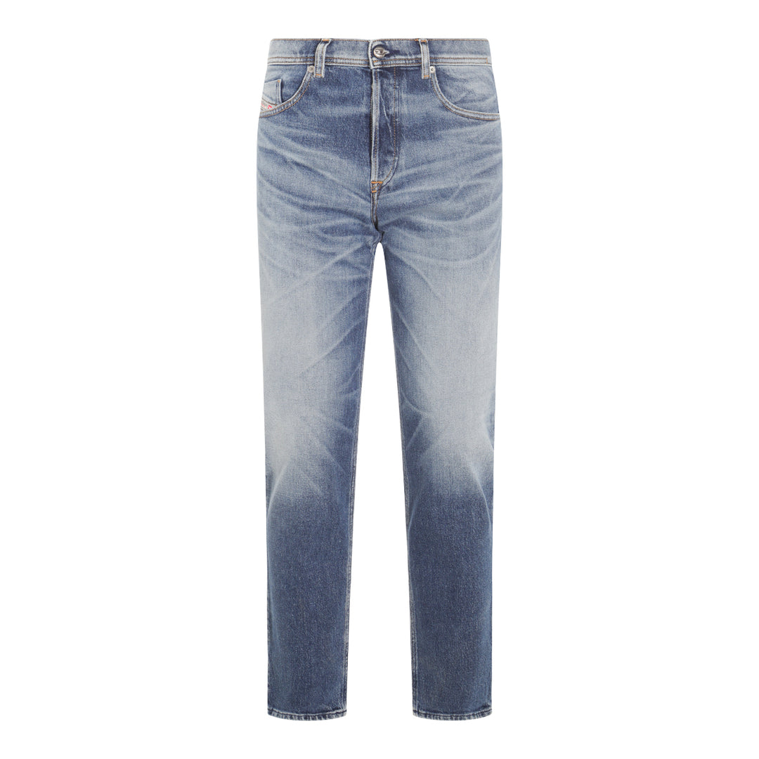 Diesel Jeans - WASHED BLUE | 544bc8b1abdeca0f9d7ff59fc8e47ec1ef646ac1