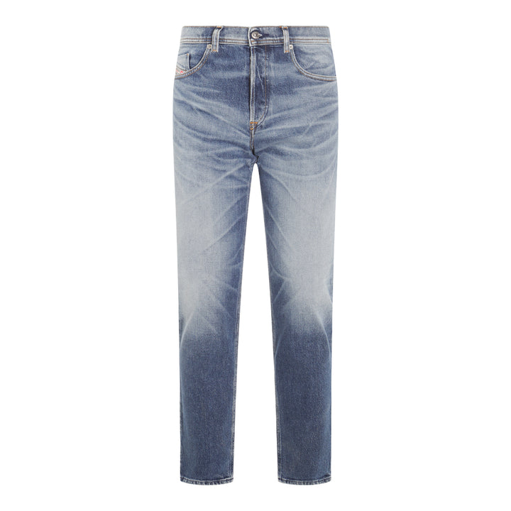 Diesel Jeans - WASHED BLUE | 544bc8b1abdeca0f9d7ff59fc8e47ec1ef646ac1
