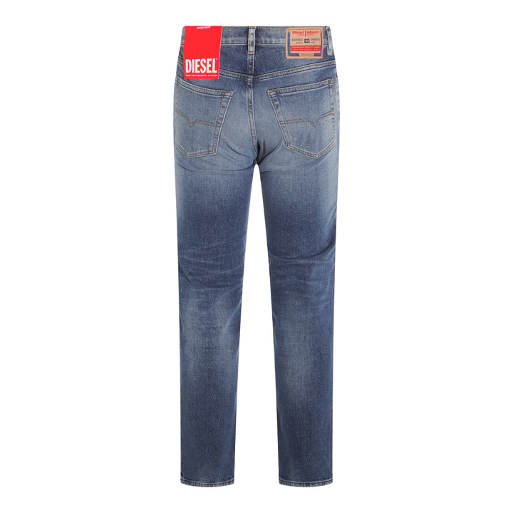 Diesel Jeans - WASHED BLUE | 47eb82321edd47c27aca2b3db09af852fefc79a2
