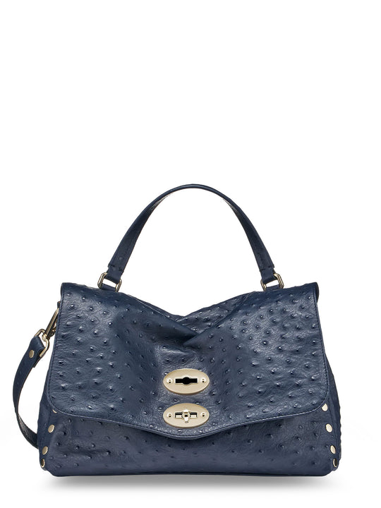 Postina Cactus Leather Crossbody
