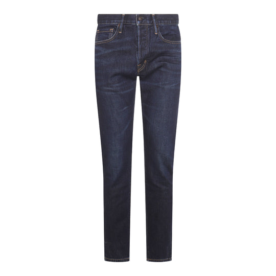 Jeans Deep Indigo