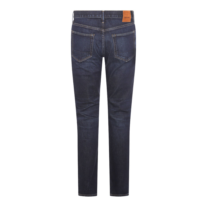 Tom Ford Jeans - DEEP INDIGO | 66bce70e696ae4aec4bc8cb208acc23e8f0be4a4
