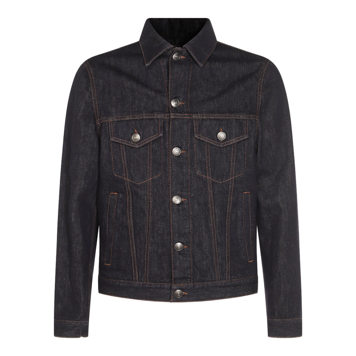 Brunello Cucinelli Jackets - Blue and green | 0be880473feda9d3aead55fd0f574e512438b657