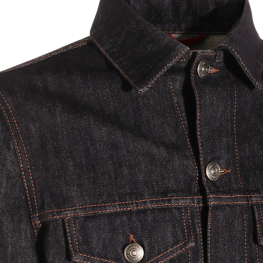 Brunello Cucinelli Jackets - Blue and green | 0ad3762f190ed3486f7735ab0bc866e8cc6d1413