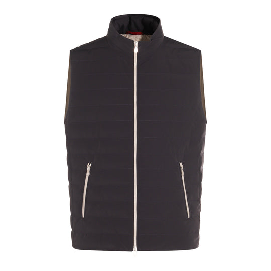 Coats Blue And Green