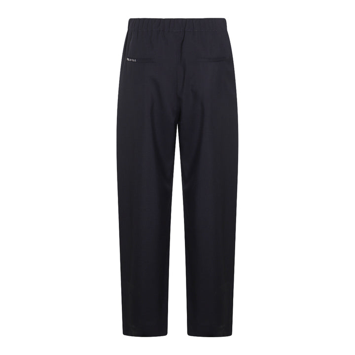 Marni Trousers - Blacks and greys | f3af324fb82a31ee0a5a900f97b6f9ce3420bf99