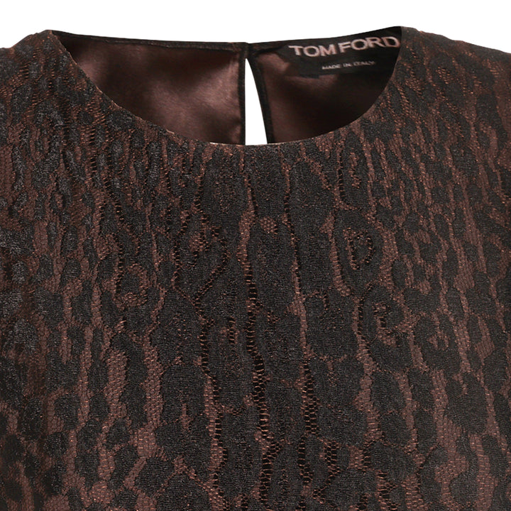 Tom Ford Top - BLACK/CHOCOLATE | bbfb322ce30c30ab90c17752e40d458ff9b9498c
