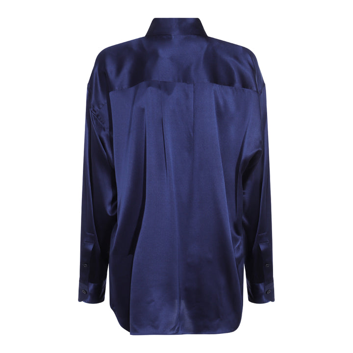 Tom Ford Shirts - Blue and green | 6f3195e738bb8c5d8b4a43cfc658fb0cea96dd78