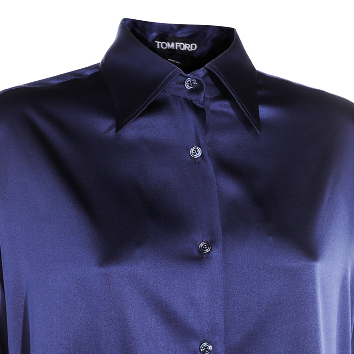 Tom Ford Shirts - Blue and green | 882e9320a0e50414bdbaaae4b1b0cbb277153812