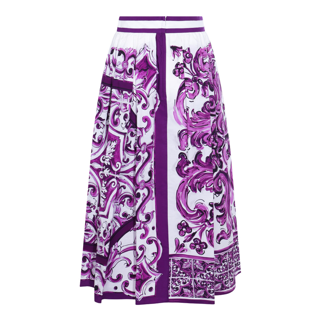 Dolce & Gabbana Skirts - MIX MAIOLICA | 95edffe8aed828414ce2640ad8daa02f8ed7935d