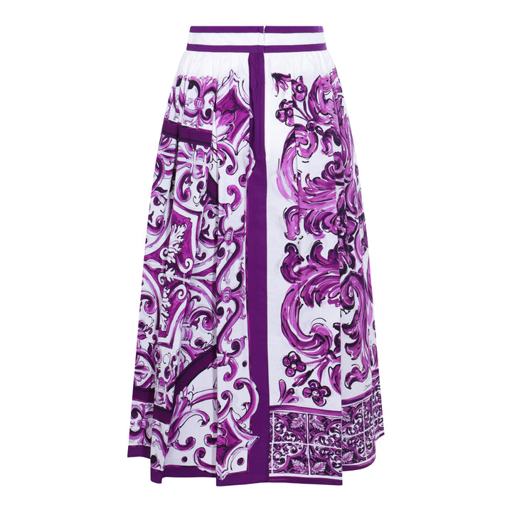 Dolce & Gabbana Skirts - MIX MAIOLICA | 95edffe8aed828414ce2640ad8daa02f8ed7935d