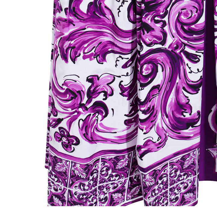 Dolce & Gabbana Skirts - MIX MAIOLICA | 99dd68cef58ad824e29a8c2219b7a5b6fd745cfe